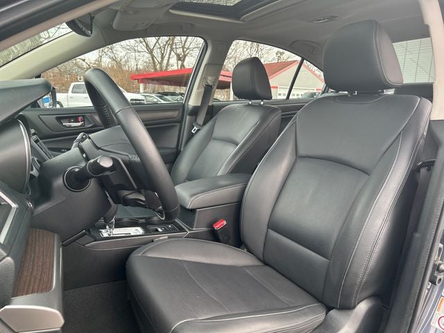 2016 Subaru Legacy 2.5i Limited