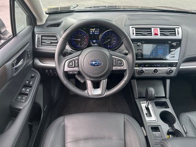 2016 Subaru Legacy 2.5i Limited