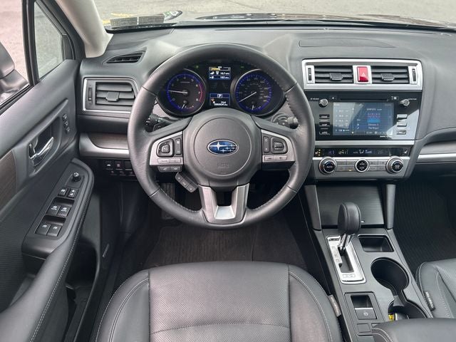 2016 Subaru Legacy 2.5i Limited