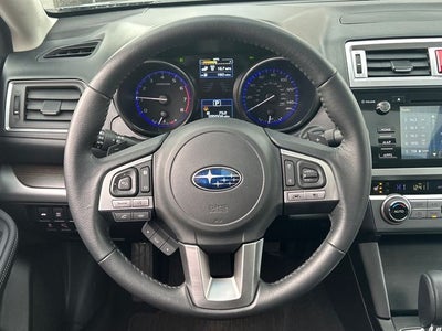 2016 Subaru Legacy 2.5i Limited