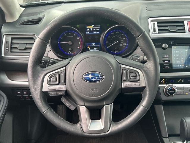 2016 Subaru Legacy 2.5i Limited