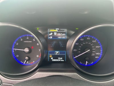 2016 Subaru Legacy 2.5i Limited