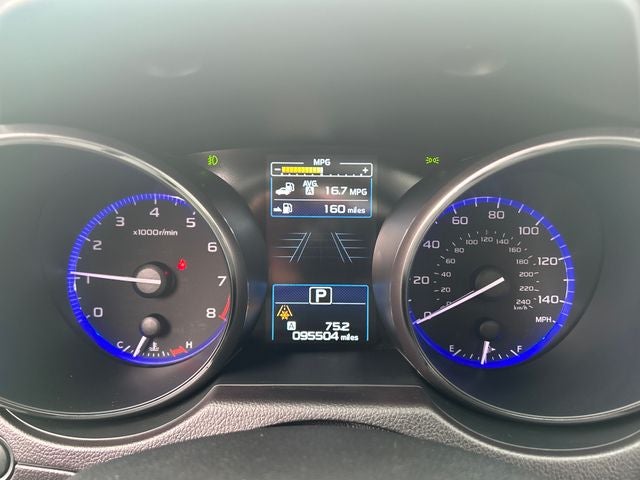 2016 Subaru Legacy 2.5i Limited