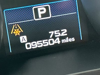 2016 Subaru Legacy 2.5i Limited