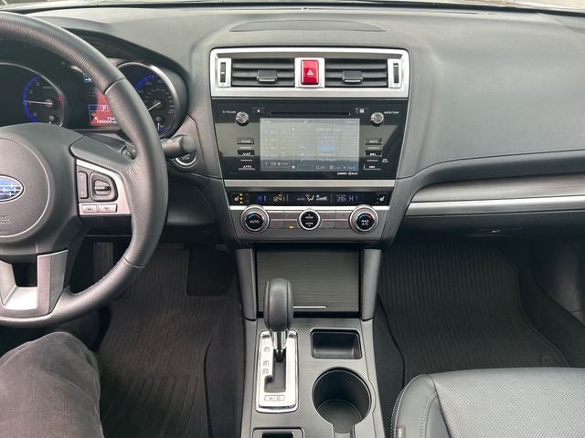 2016 Subaru Legacy 2.5i Limited