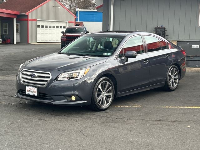 2016 Subaru Legacy 2.5i Limited