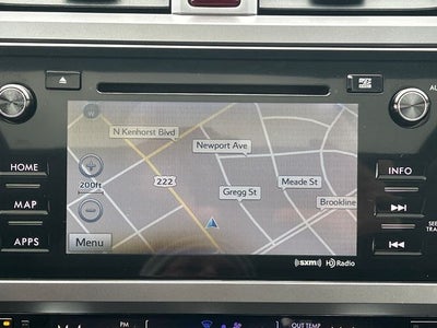 2016 Subaru Legacy 2.5i Limited