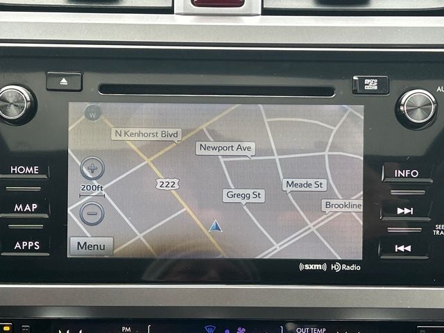 2016 Subaru Legacy 2.5i Limited