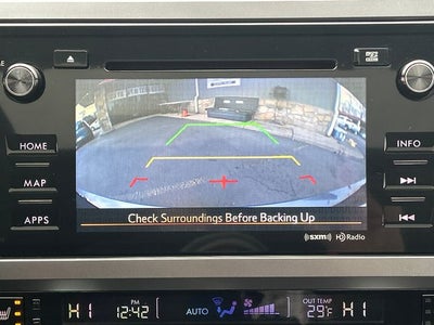 2016 Subaru Legacy 2.5i Limited