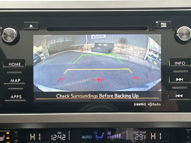 2016 Subaru Legacy 2.5i Limited