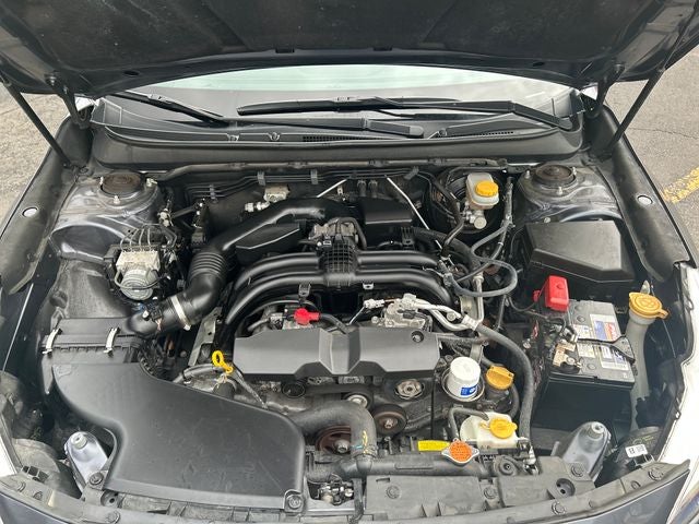 2016 Subaru Legacy 2.5i Limited