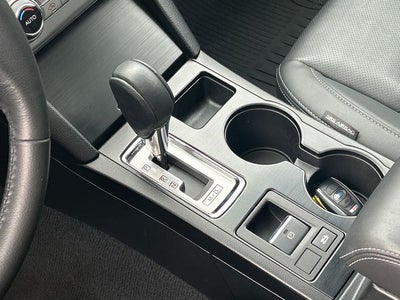 2016 Subaru Legacy 2.5i Limited