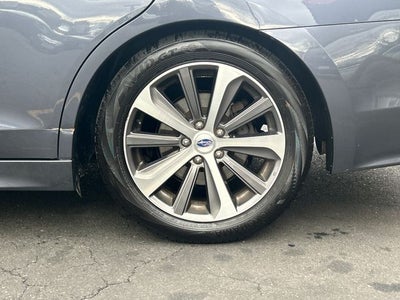 2016 Subaru Legacy 2.5i Limited