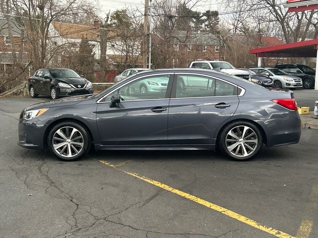 2016 Subaru Legacy 2.5i Limited