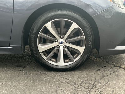 2016 Subaru Legacy 2.5i Limited