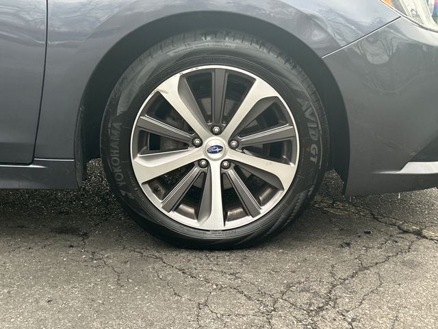 2016 Subaru Legacy 2.5i Limited