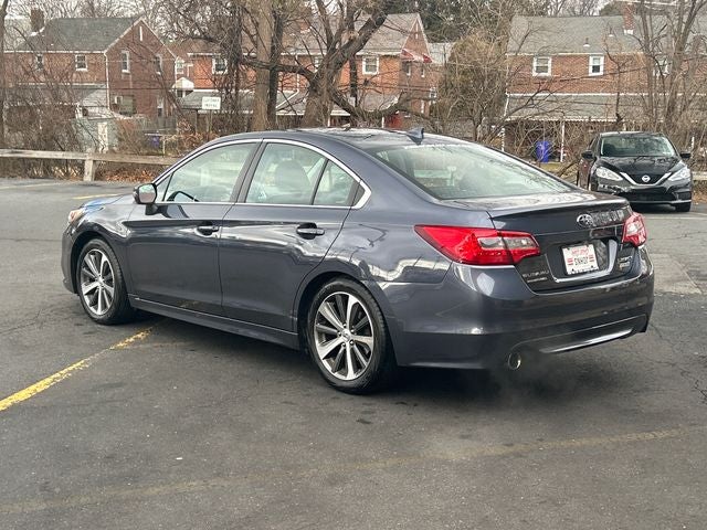 2016 Subaru Legacy 2.5i Limited