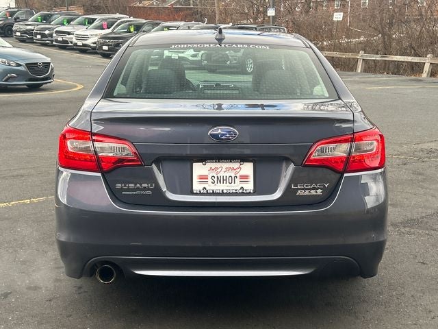 2016 Subaru Legacy 2.5i Limited