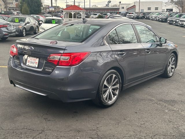 2016 Subaru Legacy 2.5i Limited