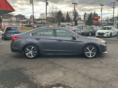 2016 Subaru Legacy 2.5i Limited
