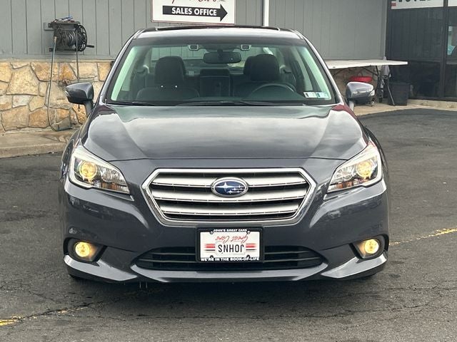 2016 Subaru Legacy 2.5i Limited