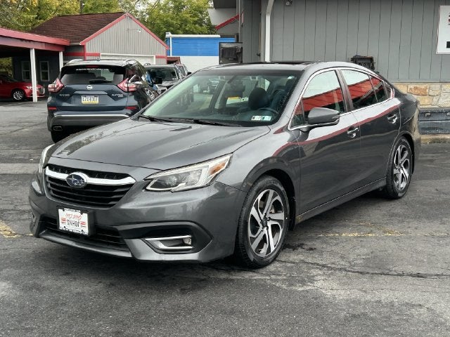 2020 Subaru Legacy