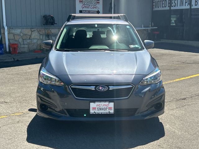 2017 Subaru Impreza 2.0i Premium