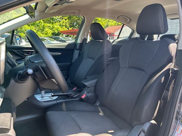 2017 Subaru Impreza 2.0i Premium