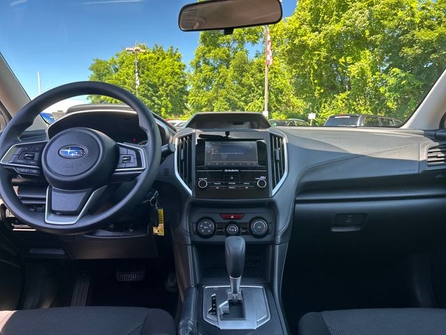 2017 Subaru Impreza 2.0i Premium