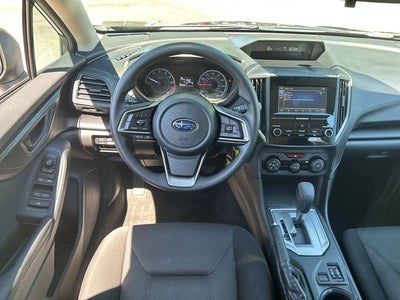 2017 Subaru Impreza 2.0i Premium