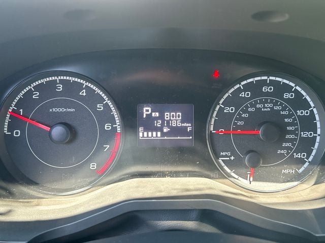2017 Subaru Impreza 2.0i Premium