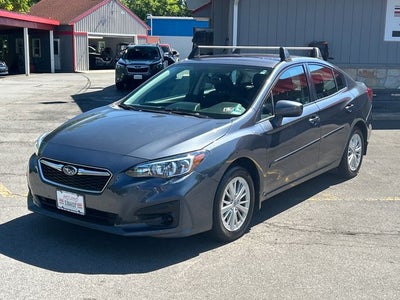 2017 Subaru Impreza 2.0i Premium