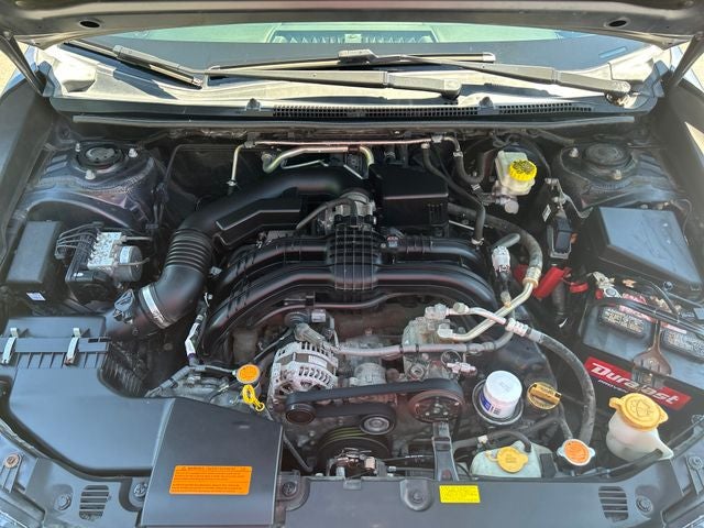 2017 Subaru Impreza 2.0i Premium
