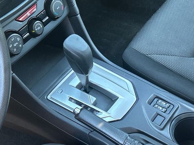 2017 Subaru Impreza 2.0i Premium