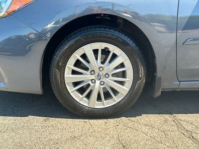 2017 Subaru Impreza 2.0i Premium
