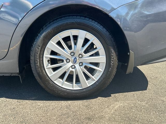 2017 Subaru Impreza 2.0i Premium