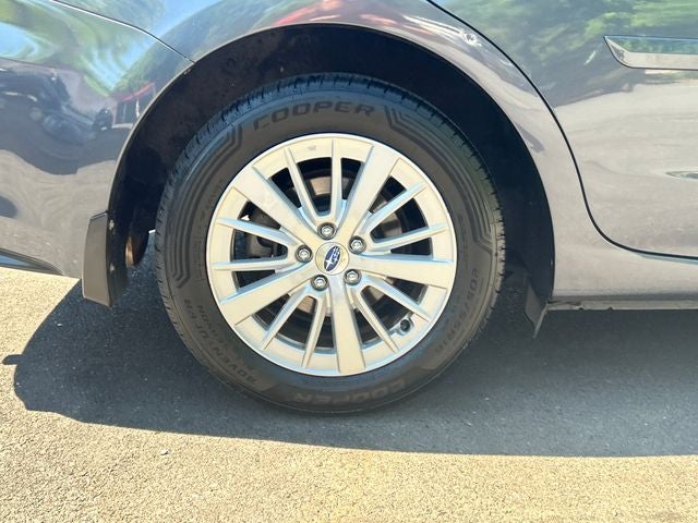 2017 Subaru Impreza 2.0i Premium
