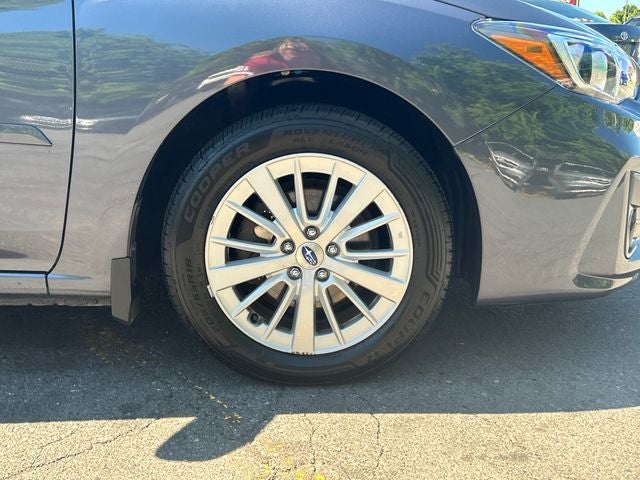 2017 Subaru Impreza 2.0i Premium