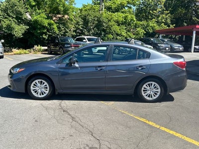 2017 Subaru Impreza 2.0i Premium