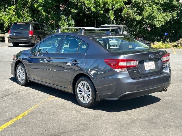 2017 Subaru Impreza 2.0i Premium