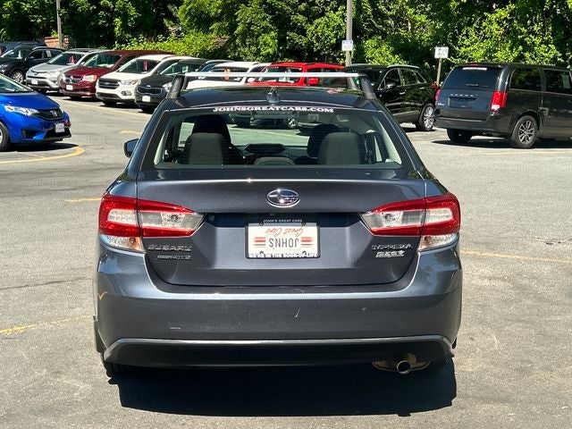 2017 Subaru Impreza 2.0i Premium