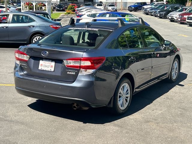 2017 Subaru Impreza 2.0i Premium