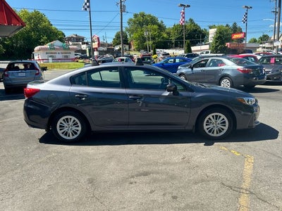 2017 Subaru Impreza 2.0i Premium