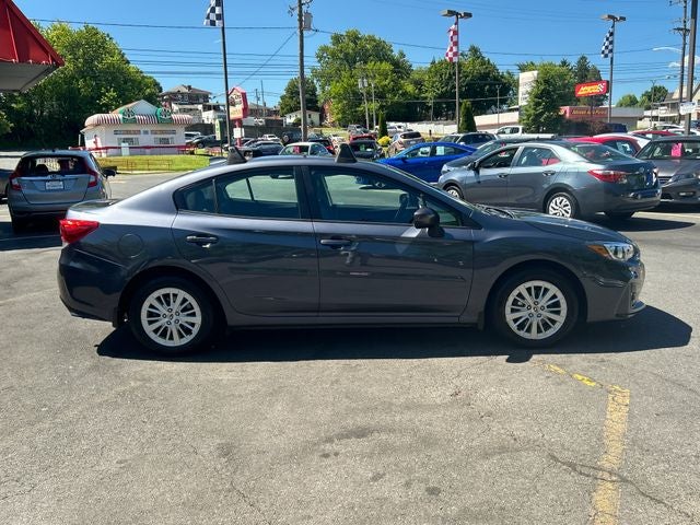 2017 Subaru Impreza 2.0i Premium