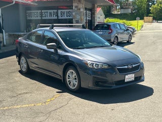 2017 Subaru Impreza 2.0i Premium