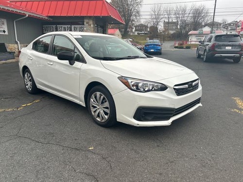 2022 Subaru Impreza Base