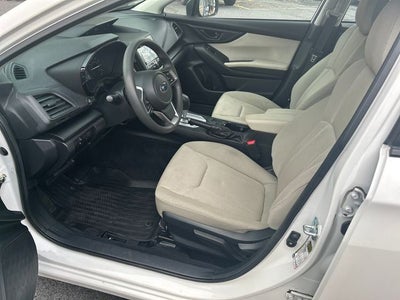 2022 Subaru Impreza Base