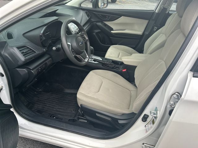 2022 Subaru Impreza Base