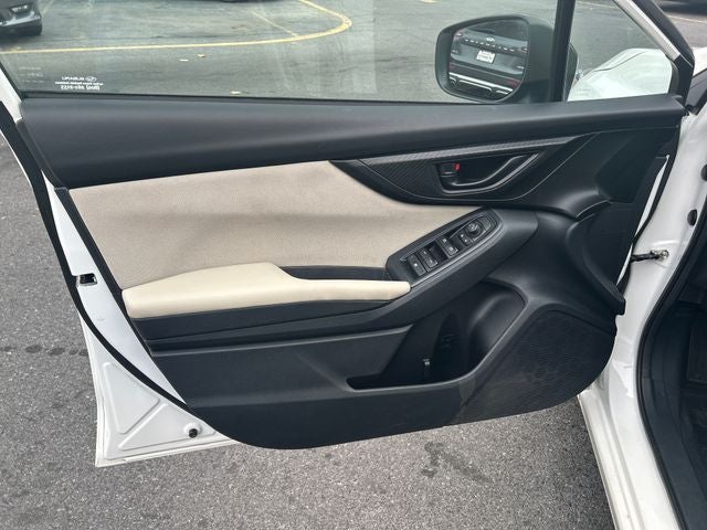 2022 Subaru Impreza Base