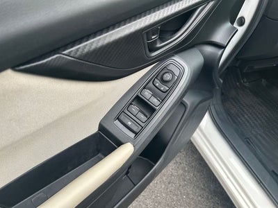 2022 Subaru Impreza Base